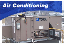 Commercial and industrial climatisation Montreal, Laurentians, Quebec and more